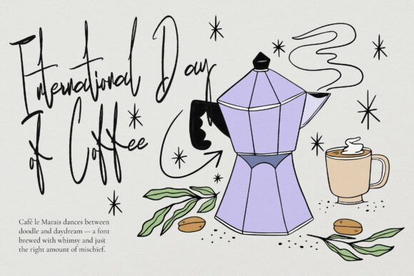 Shenthany Runway Font font preview - 1