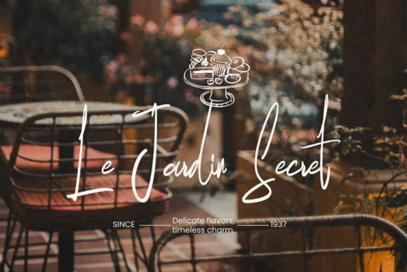 Shenthany Runway Font font preview - 5