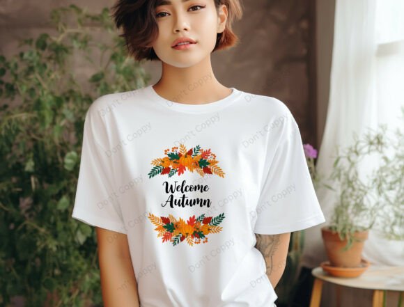 Welcome Autumn Png Fall Leaves Png Graphics
