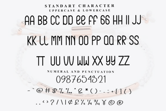 Absolute Smoothie Font - Preview 4