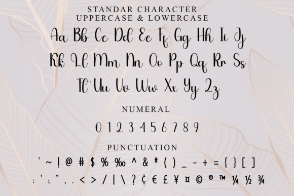 Anytimes Font - Preview 6