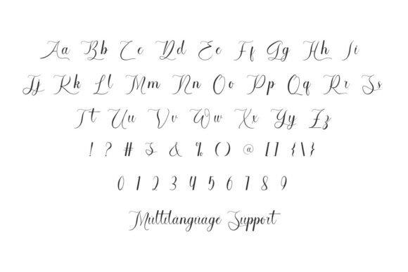 Ayu Jatmica Font - Preview 3
