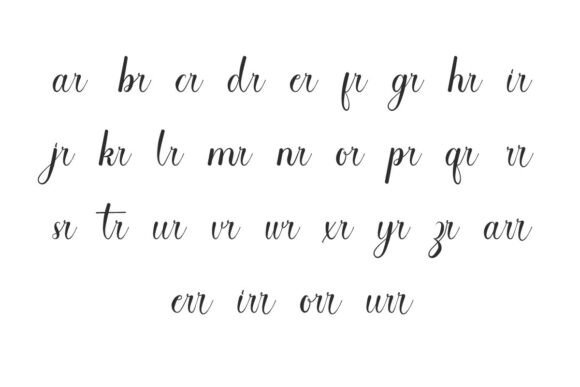 Ayu Jatmica Font - Preview 5