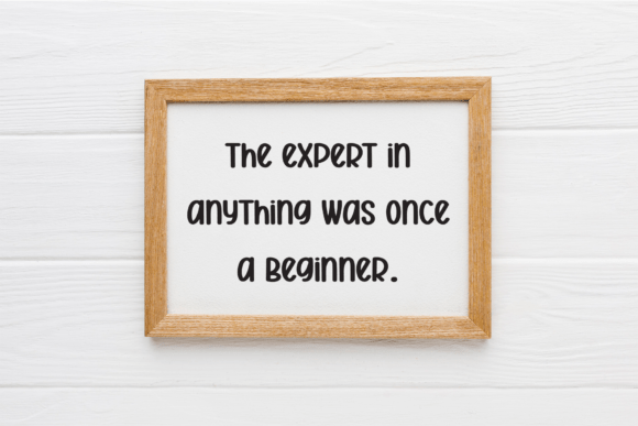 Baby Bunny Font - Preview 2