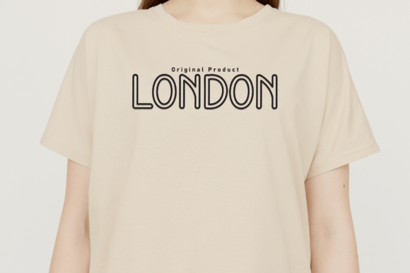 Baby Disney Font PNG with transparent background - Preview 1