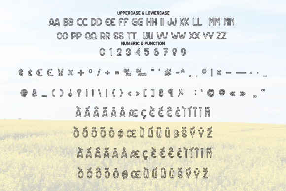 Baby Disney Font PNG with transparent background - Preview 6