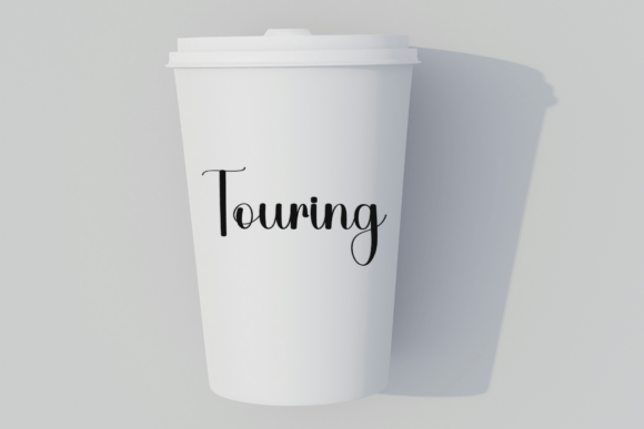 Beauty Saturday Font - Preview 4