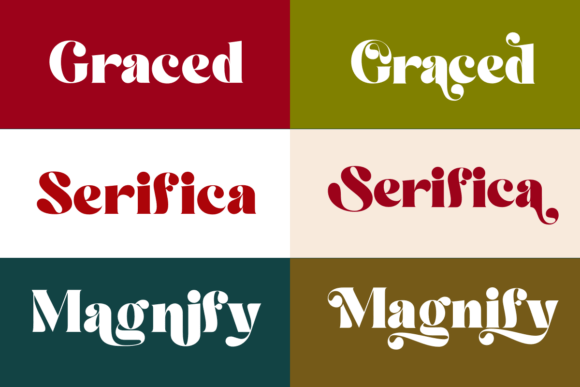 Bless Honey Font - Preview 2