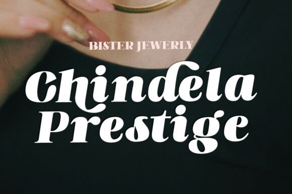 Blish Gham Font - Preview 1