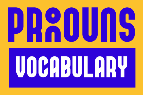 Bruon Font - Preview 4