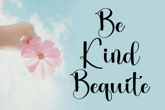 Butter Font - Preview 1