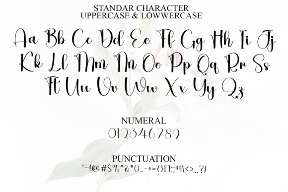 Butter Font - Preview 4