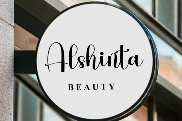 Butter Font - Preview 6
