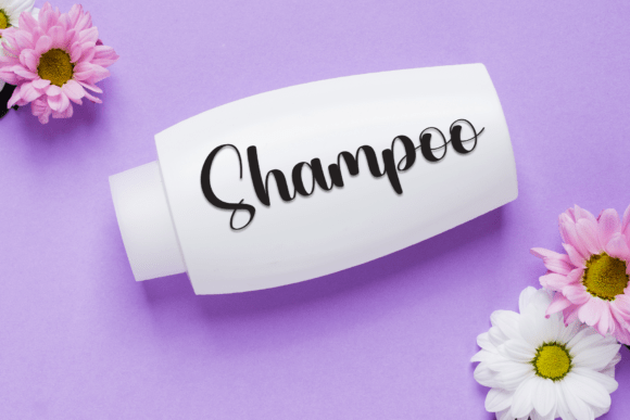 Candy Font - Preview 4