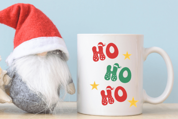 Christmas Font - Preview 4