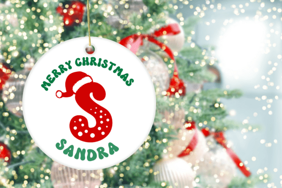 Christmas Font - Preview 5