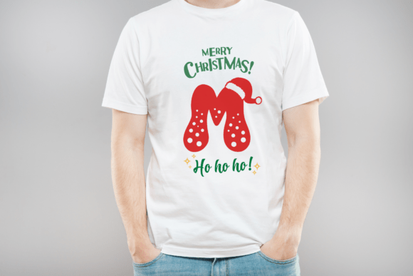 Christmas Font - Preview 6