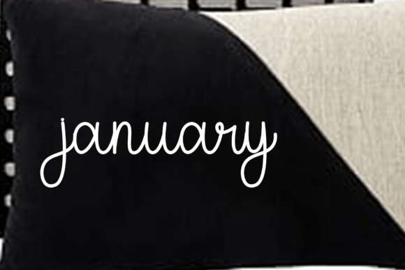 Cucumber Font - Preview 1