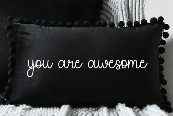 Cucumber Font - Preview 2