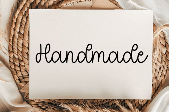 Cucumber Font - Preview 4