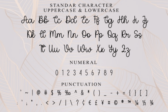 Cucumber Font - Preview 6