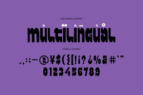 Dustinc Font - Preview 4