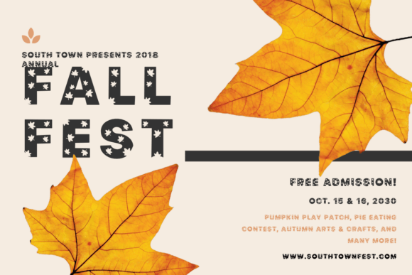 Fall Font - Preview 4