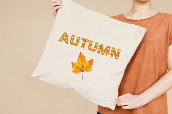 Fall Font - Preview 5