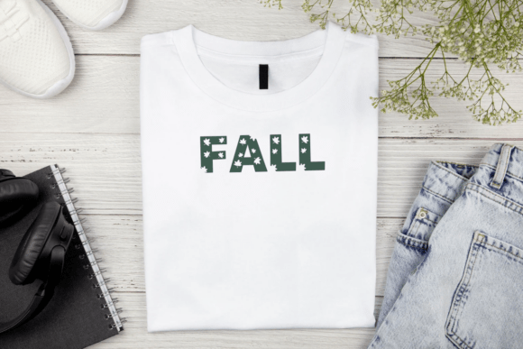 Fall Font - Preview 6