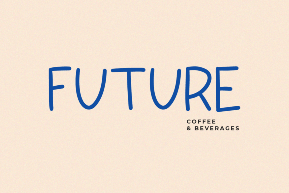 Fondy Font PNG with transparent background - Preview 2