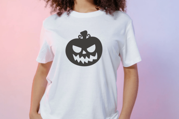 Halloween Pumpkin Font - Preview 4