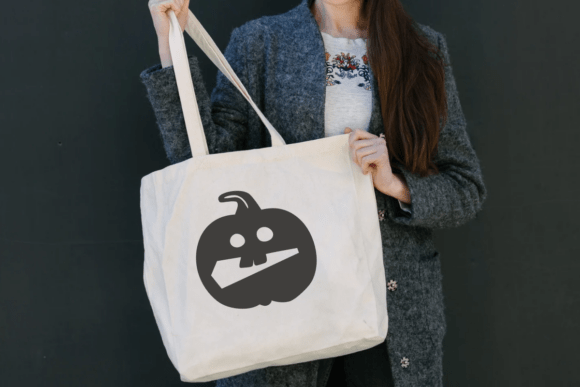 Halloween Pumpkin Font - Preview 5
