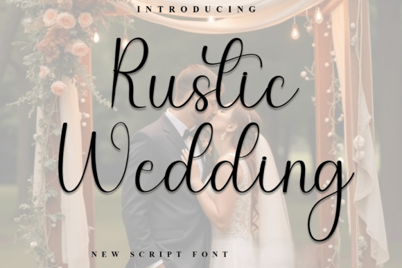 Rustic Wedding