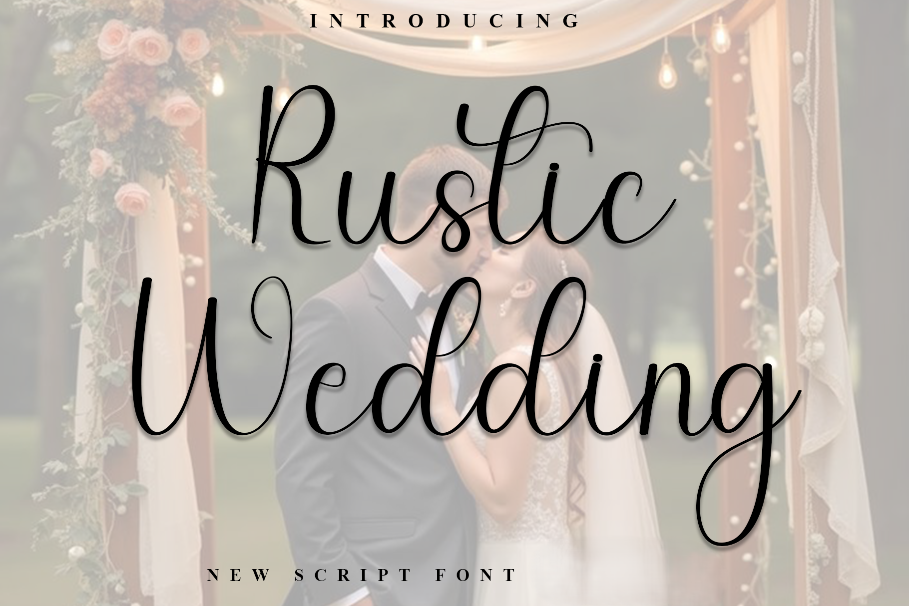 Rustic Wedding