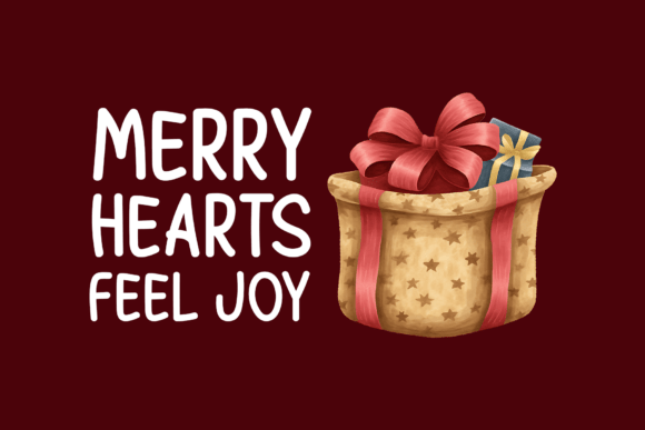 Santa Magic Font PNG with transparent background - Preview 4