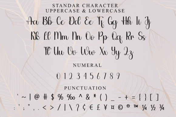 Smart Child Font PNG with transparent background - Preview 6