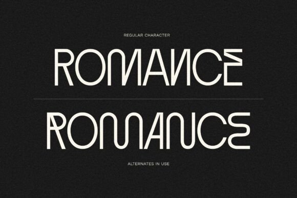 Ateoric Font - Preview 3