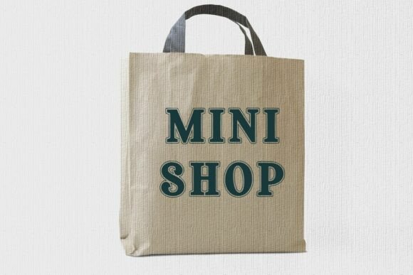 Back to Retro Font - Preview 3