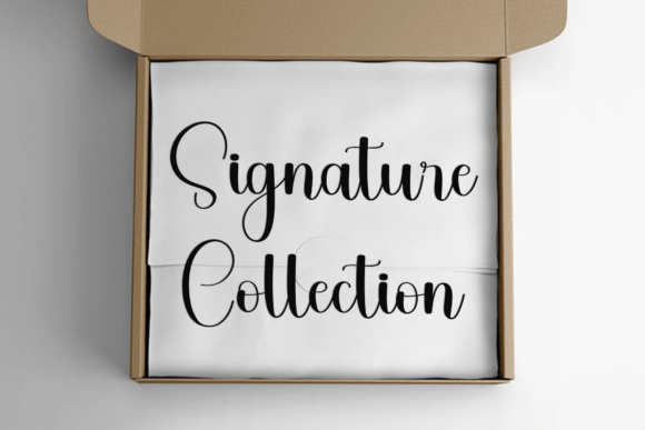 Beautica Font - Preview 1