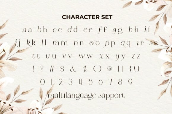 Begainful Font - Preview 5
