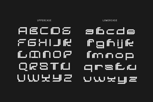 Biospe Ceiros Font - Preview 4