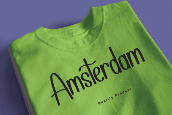 Blanket Font - Preview 1