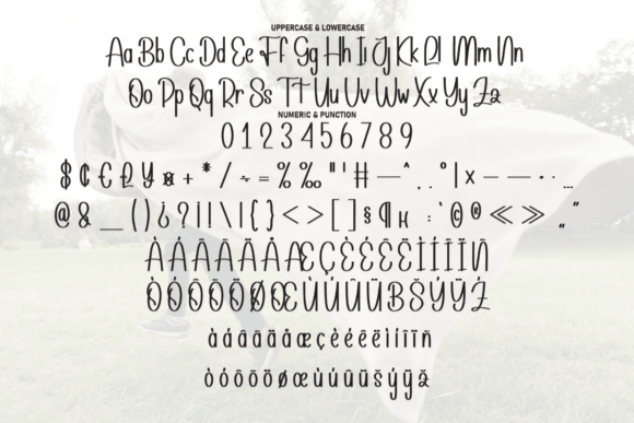 Blanket Font - Preview 6