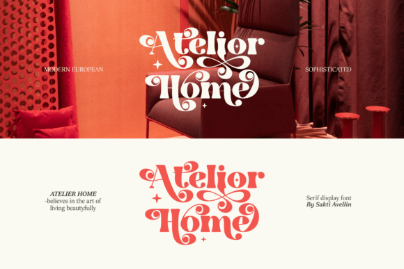 Bright Stars Font - Preview 4