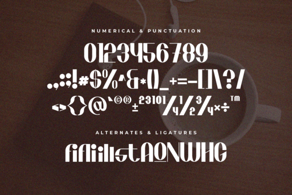 Brightday Font - Preview 2