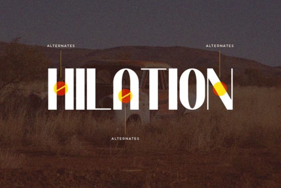 Brightday Font - Preview 5