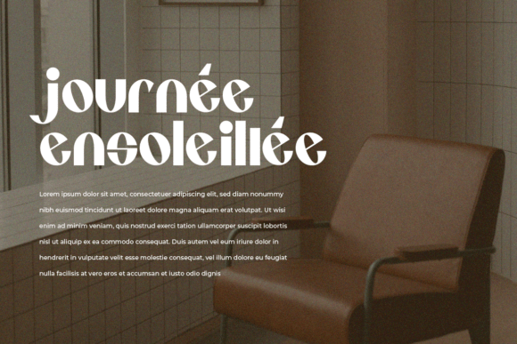 Brightday Font - Preview 6