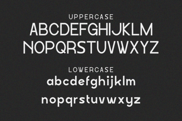 Brodine Font - Preview 1