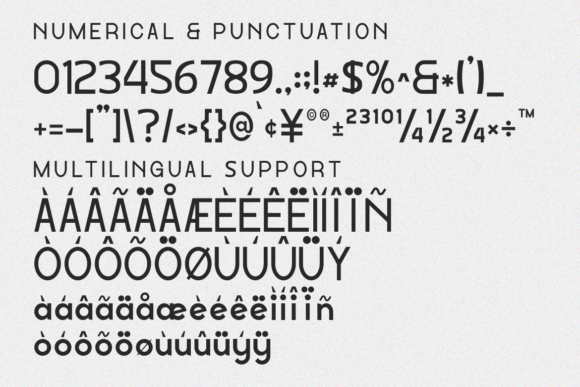 Brodine Font - Preview 2