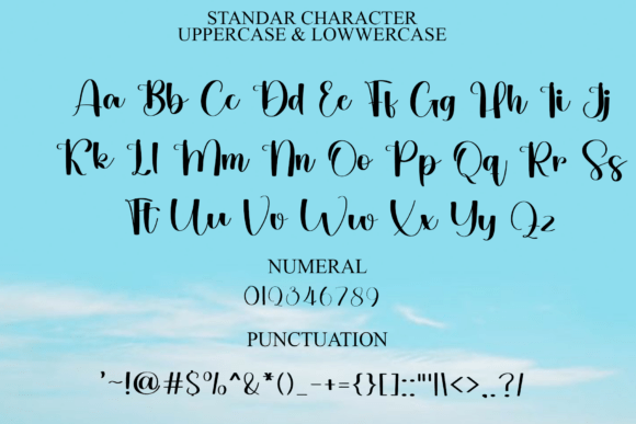 Broken Home Font - Preview 5